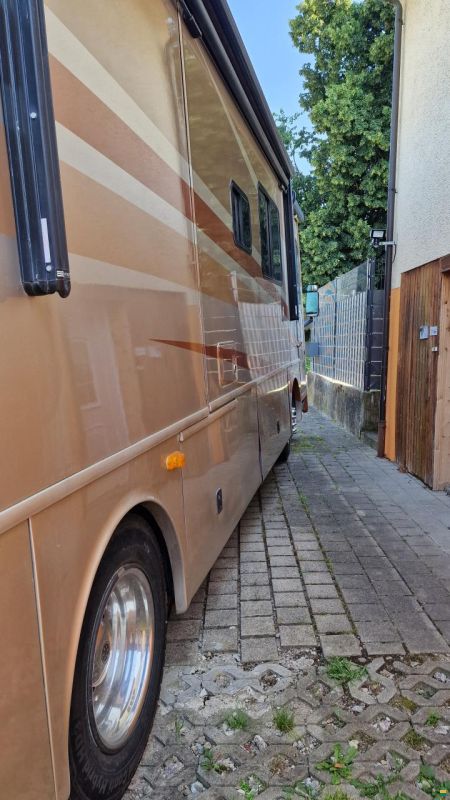 Fleetwood Bounder 34 H / 2005