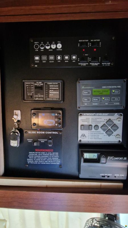 Fleetwood Bounder 34 H / 2005