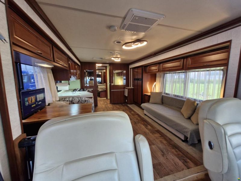 Fleetwood Bounder 34 H / 2005