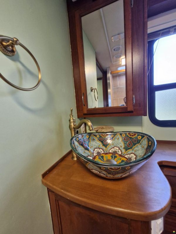 Fleetwood Bounder 34 H / 2005