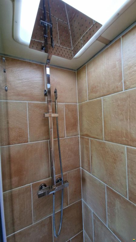 Fleetwood Bounder 34 H / 2005