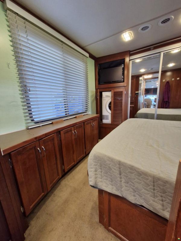 Fleetwood Bounder 34 H / 2005