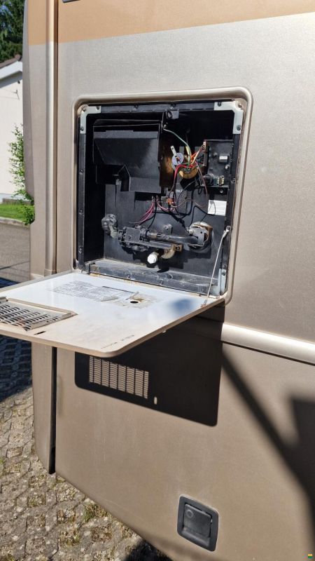 Fleetwood Bounder 34 H / 2005