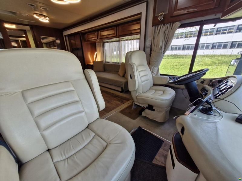 Fleetwood Bounder 34 H / 2005