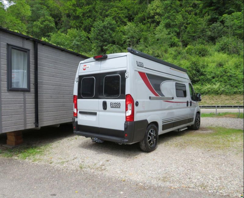 Bürstner Eliseo C 602 160 PS