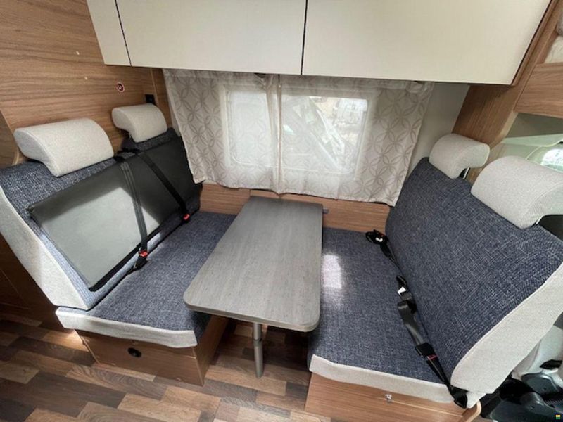 Weinsberg CaraHome 600 DKG