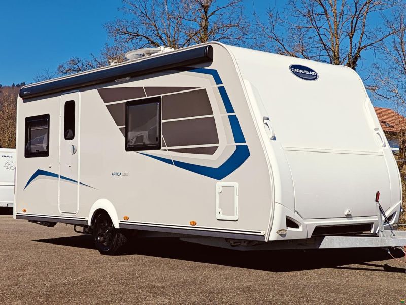 Caravelair ARTICA 520