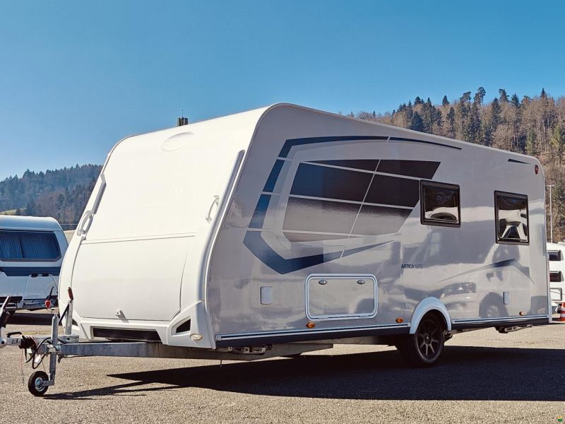 Caravelair ARTICA 520