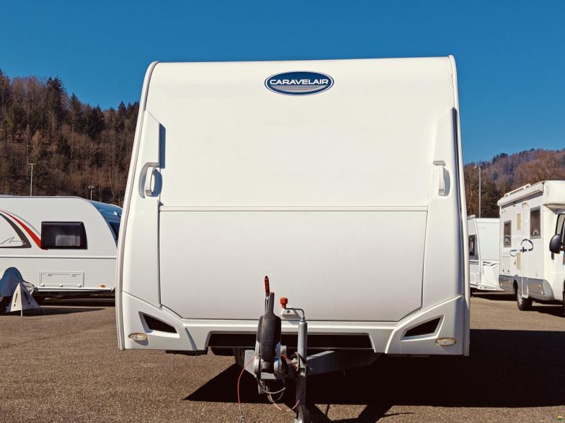 Caravelair ARTICA 520