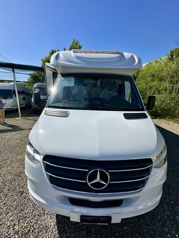 Carthago c-tourer T143 KB-LE comfort