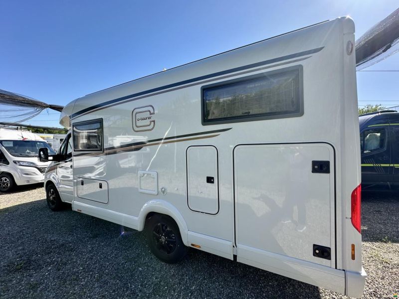 Carthago c-tourer T143 KB-LE comfort