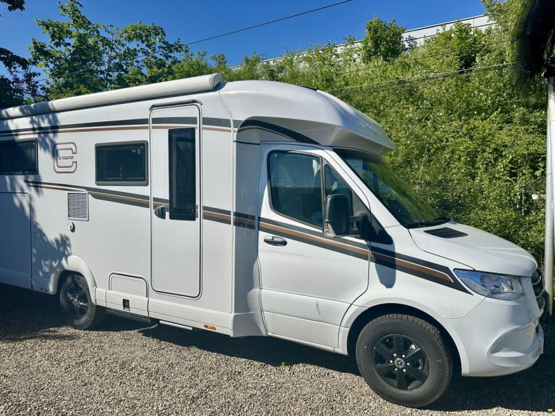 Carthago c-tourer T143 KB-LE comfort