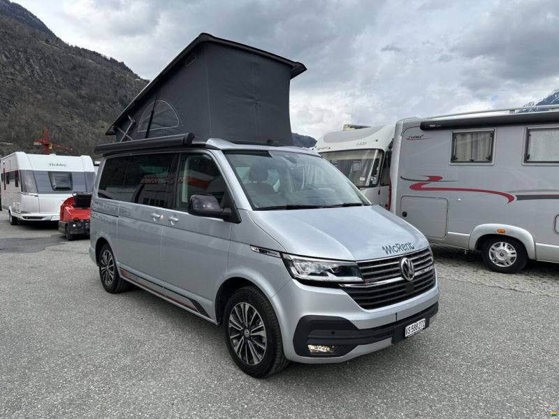 Volkswagen California T6.1 Beach
