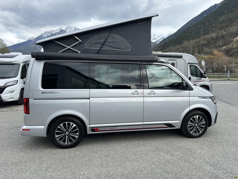 Volkswagen California T6.1 Beach