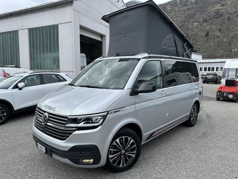 Volkswagen California T6.1 Beach