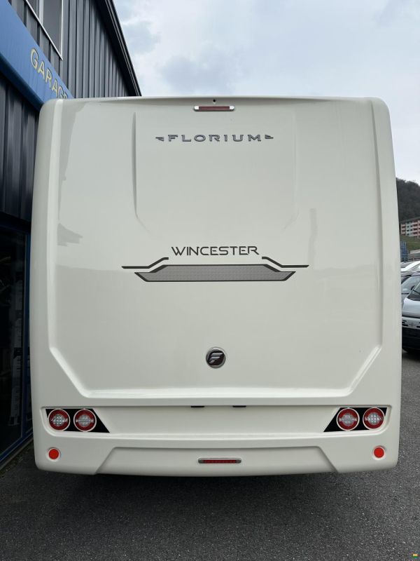 Fleurette Wincester 71 LMF Millénium
