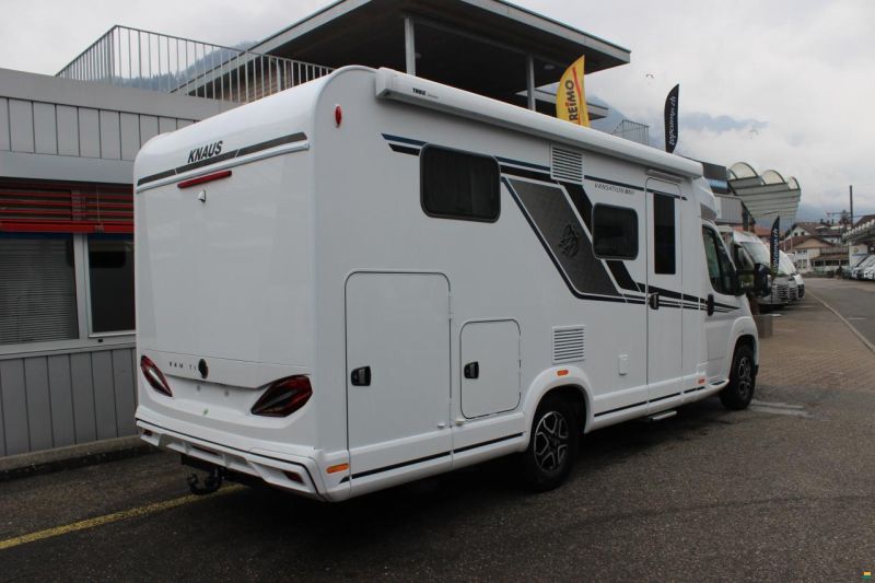 Knaus VAN TI 650 MEG VANSATION