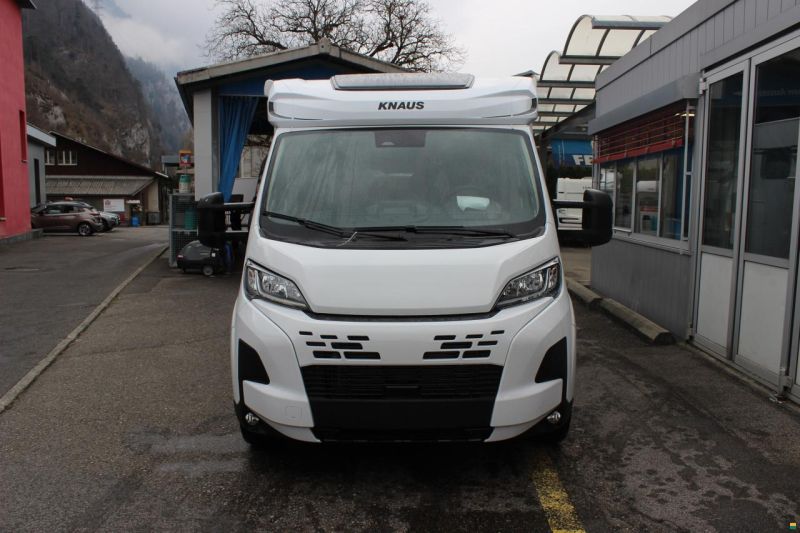 Knaus VAN TI 650 MEG VANSATION