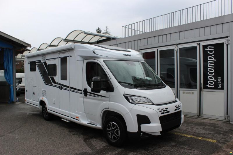 Knaus VAN TI 650 MEG VANSATION