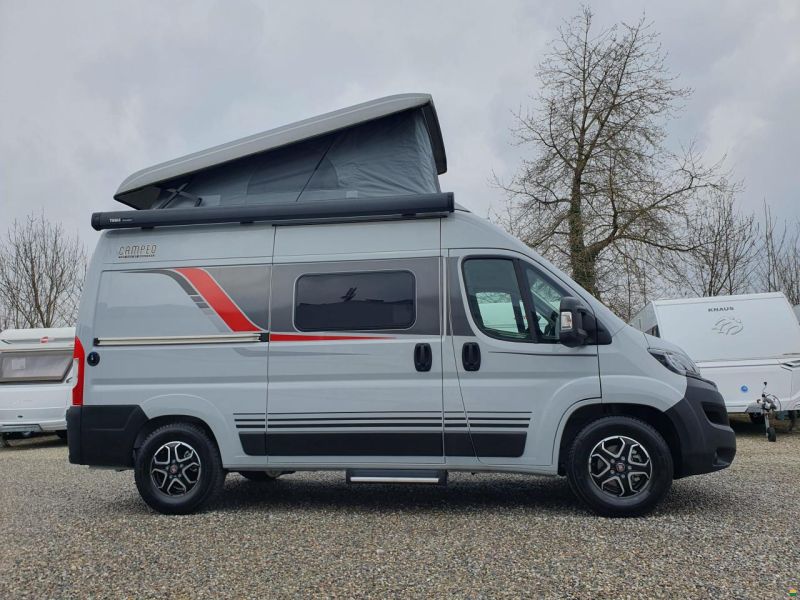 Bürstner Campeo C 540