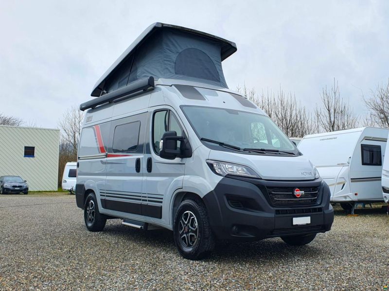 Bürstner Campeo C 540