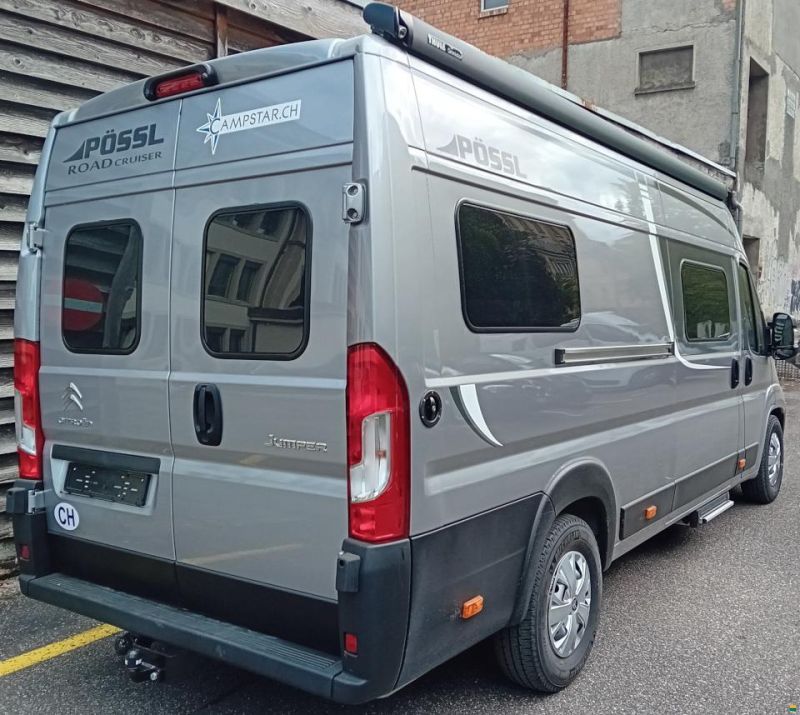 Pössl Roadcruiser