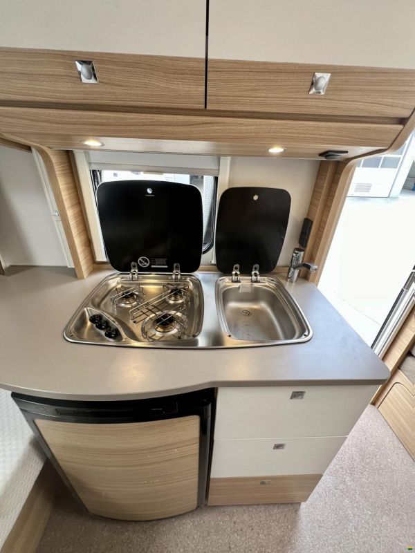 Dethleffs Camper 470ER