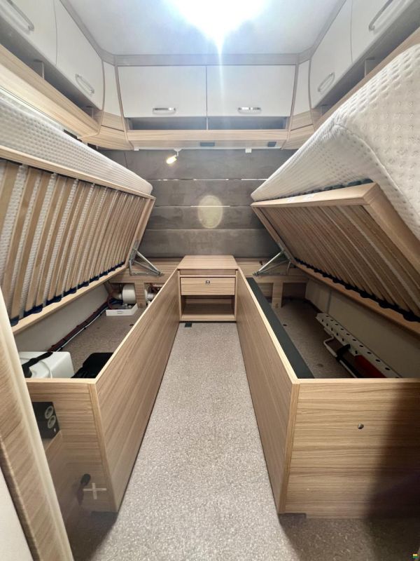 Dethleffs Camper 470ER