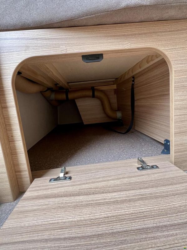 Dethleffs Camper 470ER