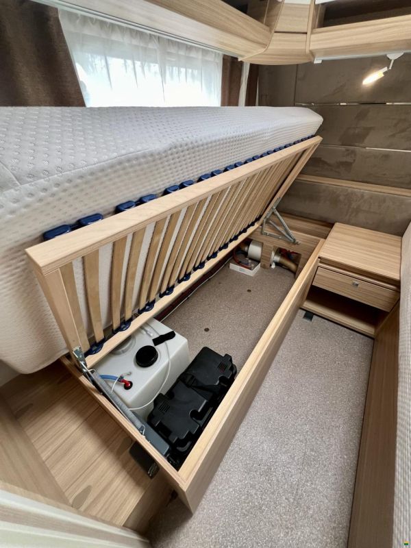 Dethleffs Camper 470ER