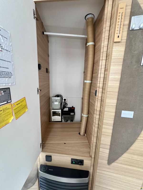 Dethleffs Camper 470ER