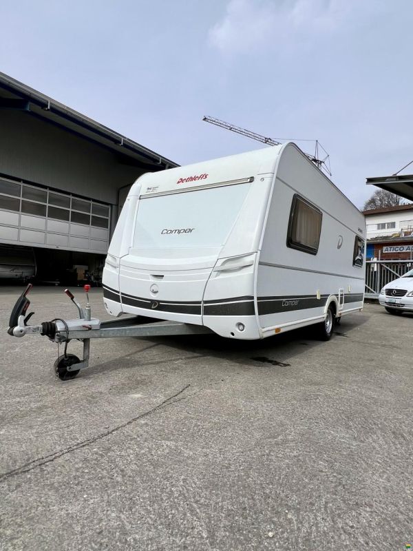 Dethleffs Camper 470ER
