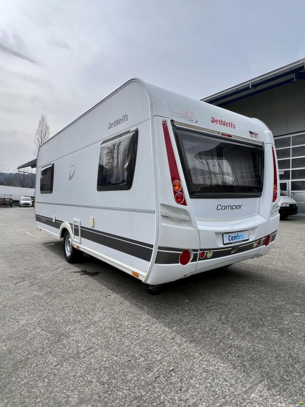 Dethleffs Camper 470ER