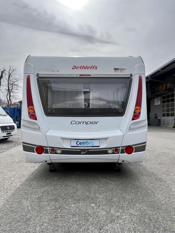 Dethleffs Camper 470ER