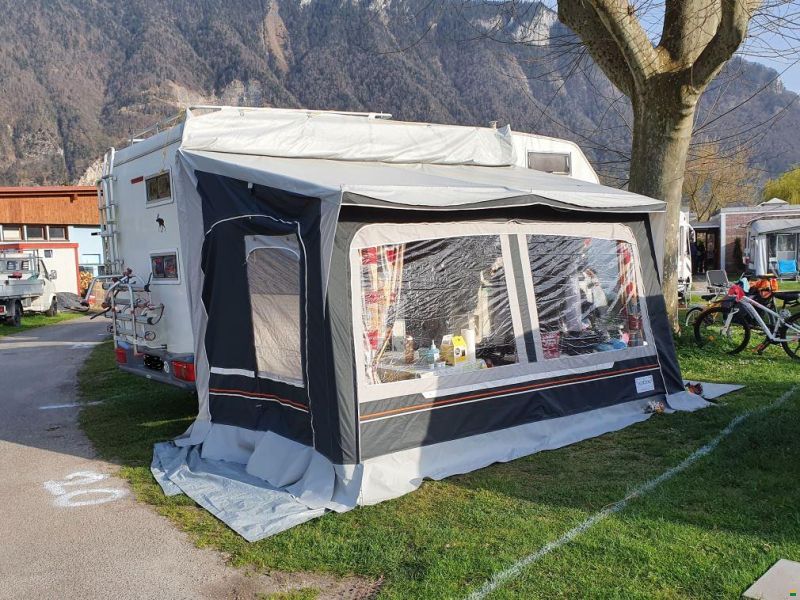Chausson Welcome