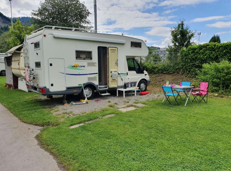 Chausson Welcome