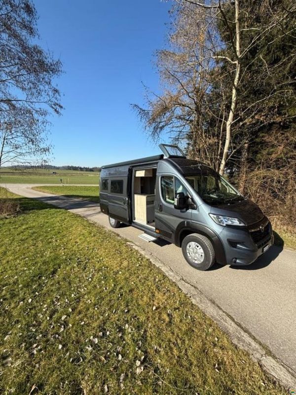 Megamobil Mega Sport 640 Opel 165 PS