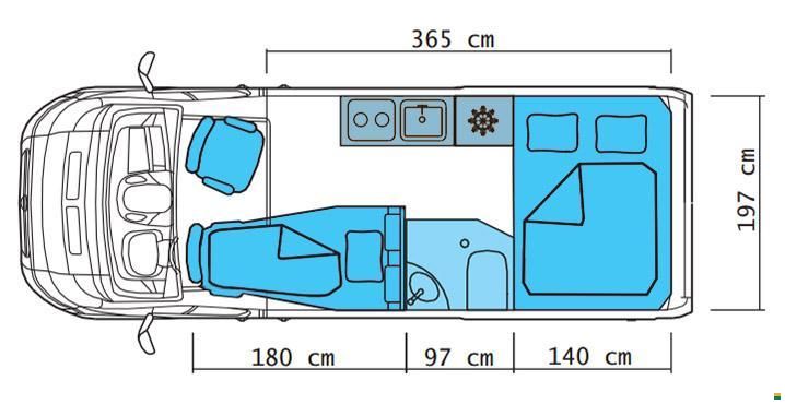 Peugeot Bravia Swan 599 silber