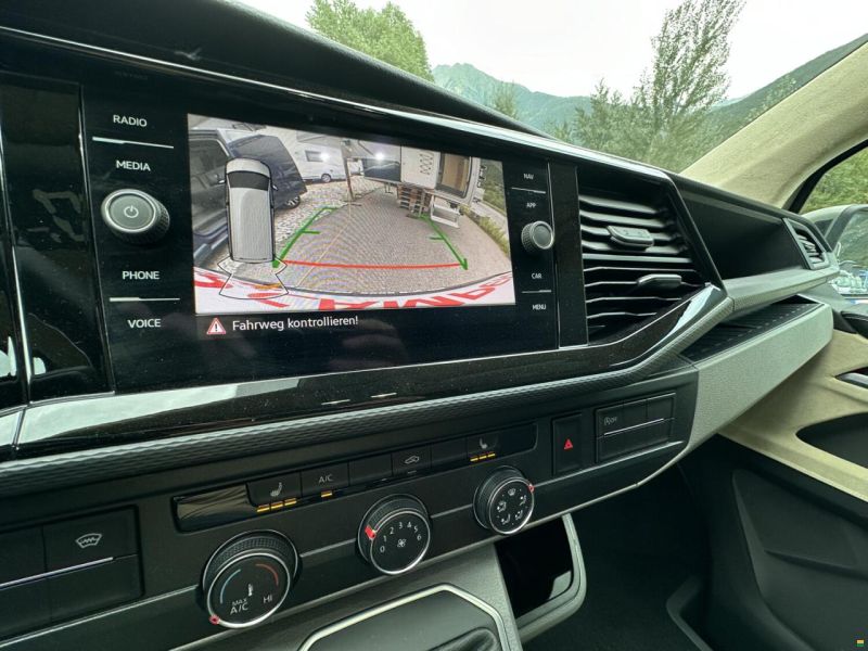 Volkswagen California T6.1 Wanderer