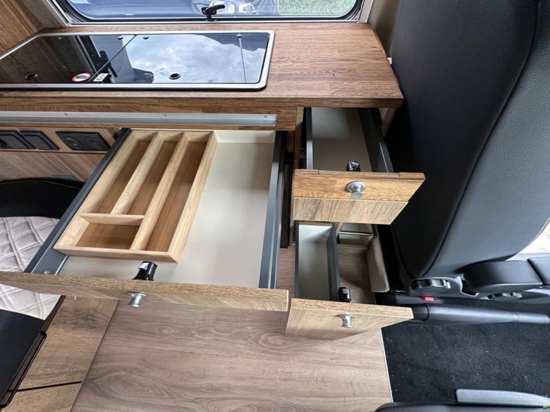 Volkswagen California T6.1 Wanderer