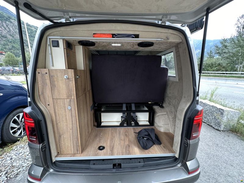 Volkswagen California T6.1 Wanderer