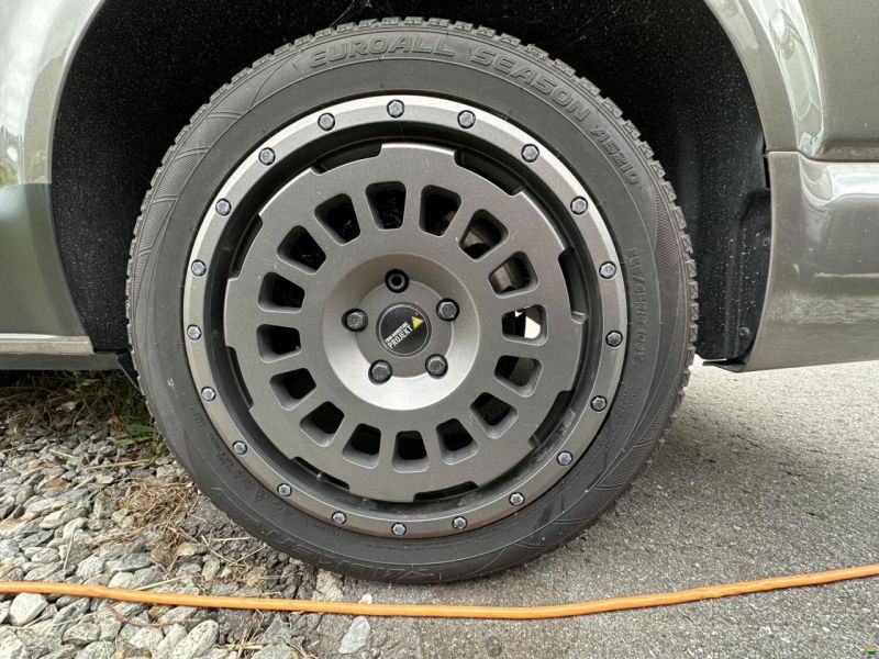 Volkswagen California T6.1 Wanderer