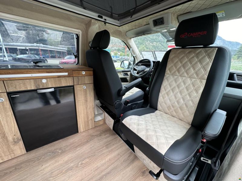 Volkswagen California T6.1 Wanderer