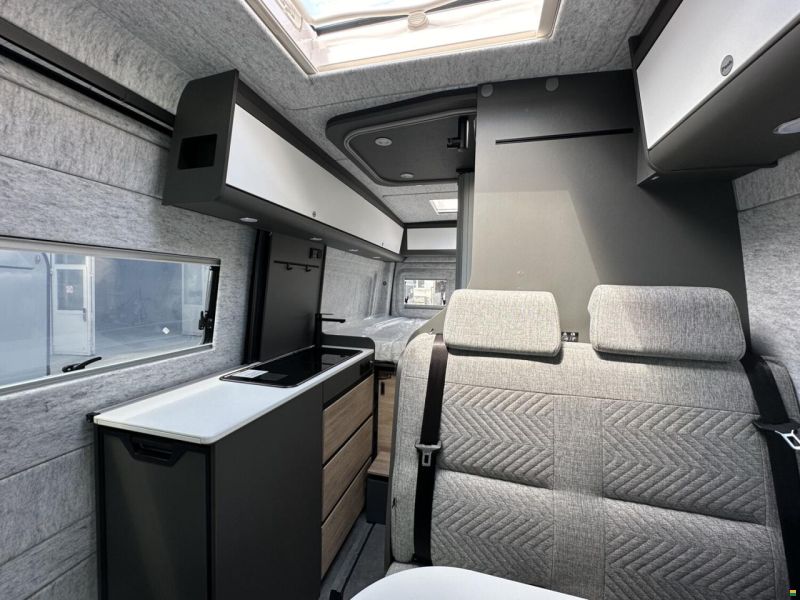 Dethleffs Globetrail Performance 600 DR VW