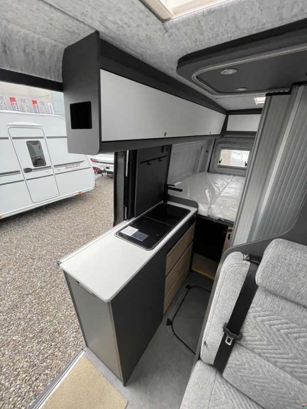 Dethleffs Globetrail Performance 600 DR VW