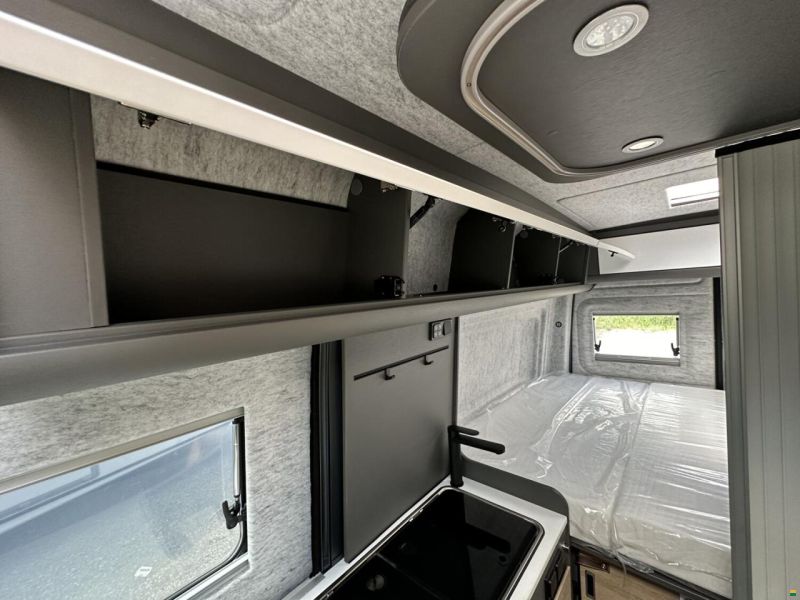 Dethleffs Globetrail Performance 600 DR VW