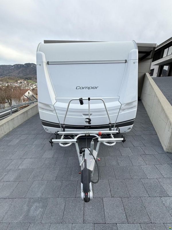 Dethleffs Camper 550 ESK