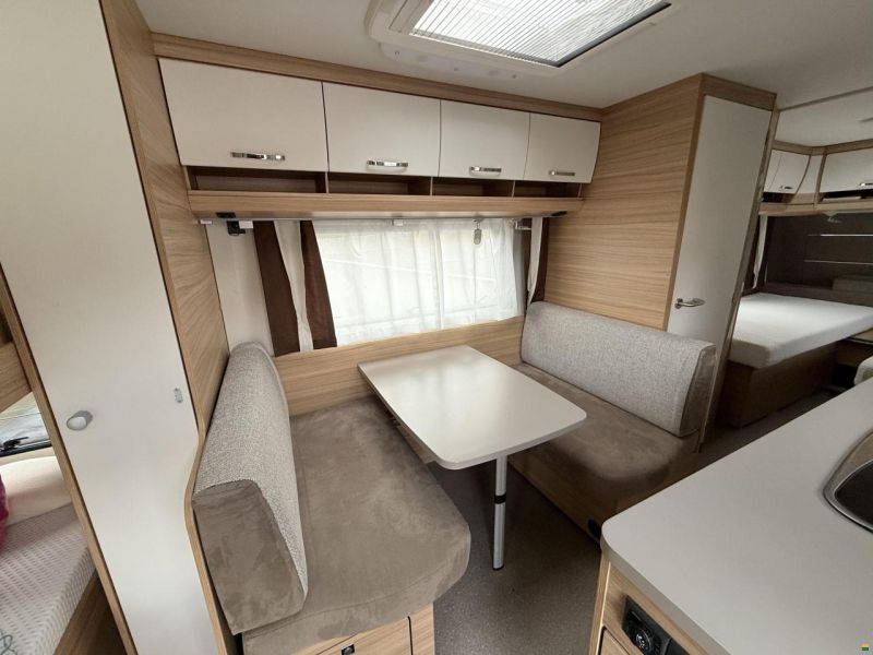 Dethleffs Camper 550 ESK