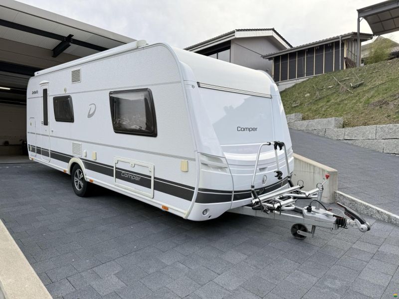 Dethleffs Camper 550 ESK