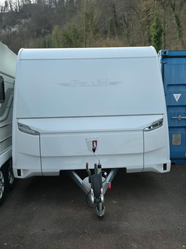 Tabbert Bellini 620 SD/F